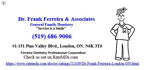 Dr Frank Ferreria and Associates