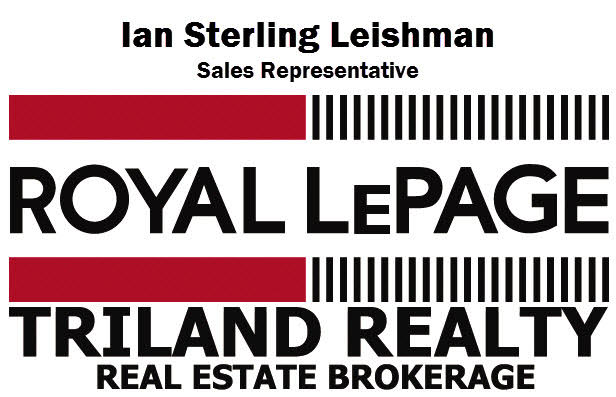 Ian Sterling Royal LePage Realty
