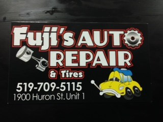Fuji's Auto Repair