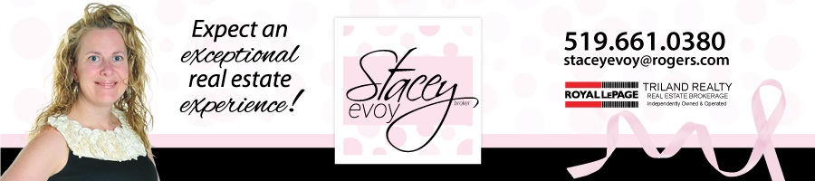 Stacey Evoy - Royal Le Page Triland