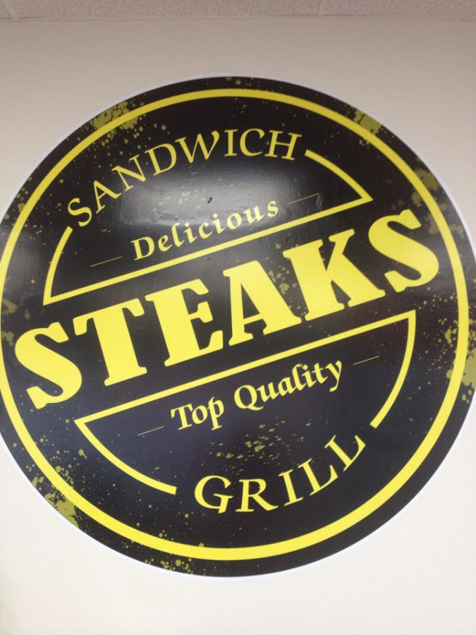 Steaks Sandwich Grill