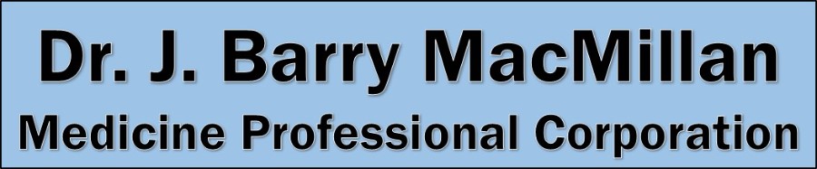 Dr. J. Barry MacMillan Medicine Professional Corporation