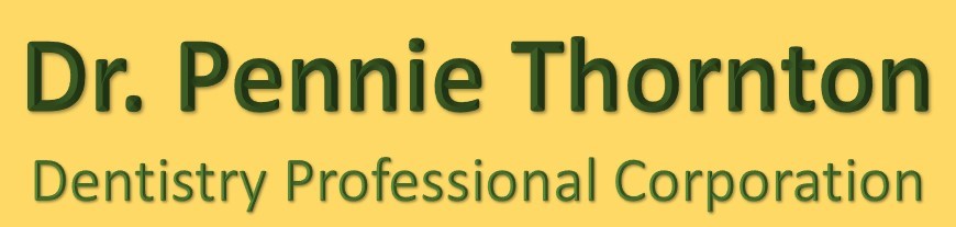 Dr. Pennie Thornton - Dentistry Professional Corporation