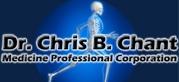 Dr. Chris B. Chant