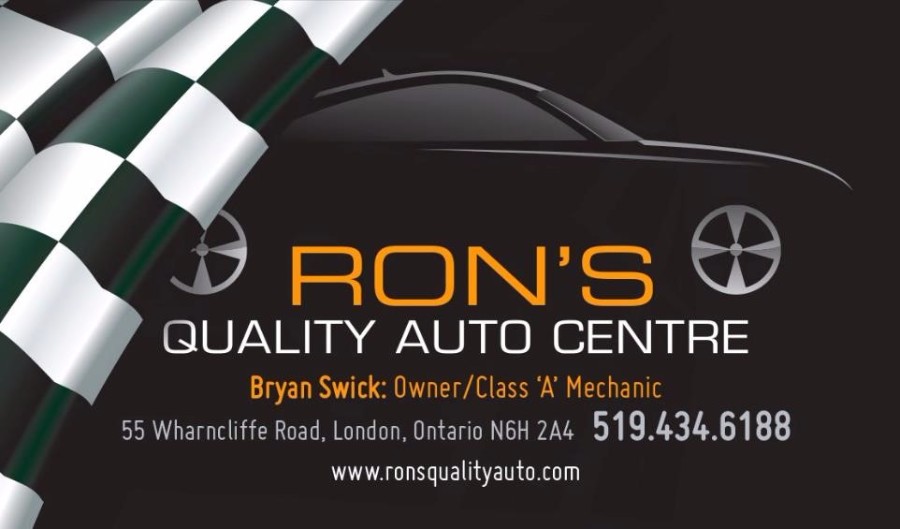 Ron's Quality Auto Centre
