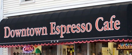 DOWNTOWN ESPRESSO CAFÉ