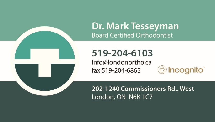 Dr. Mark Tesseyman