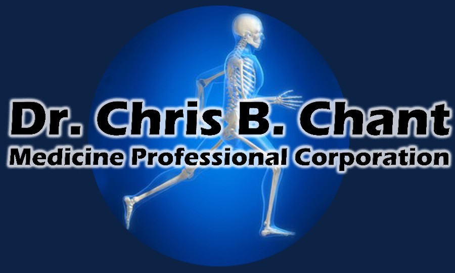 Dr. Chris B. Chant