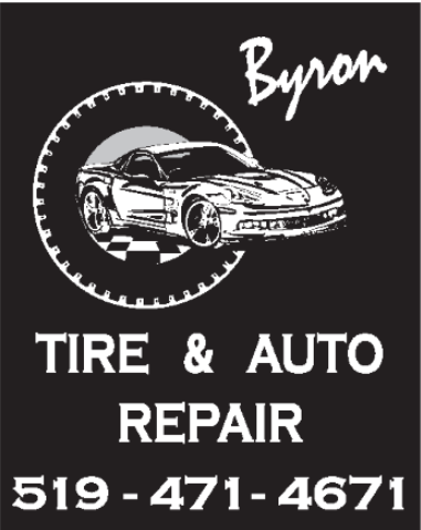 BYRON TIRE & AUTO REPAIR