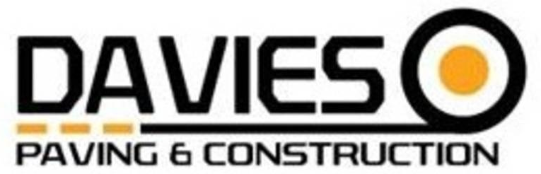 DAVIES PAVING & CONSTRUCTION, INC. 