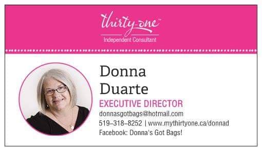 Donna Duarte - 31 Gifts