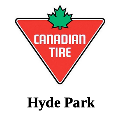 Canadian Tire HYDE PARK 