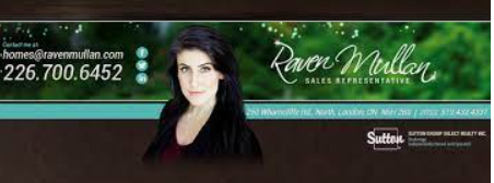 Raven Mullan - Sutton Group Select Realty 