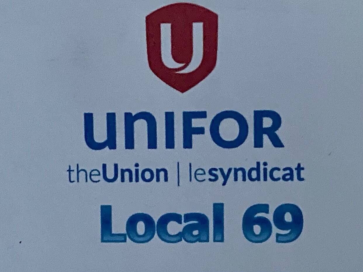 Unifor Local Union 69