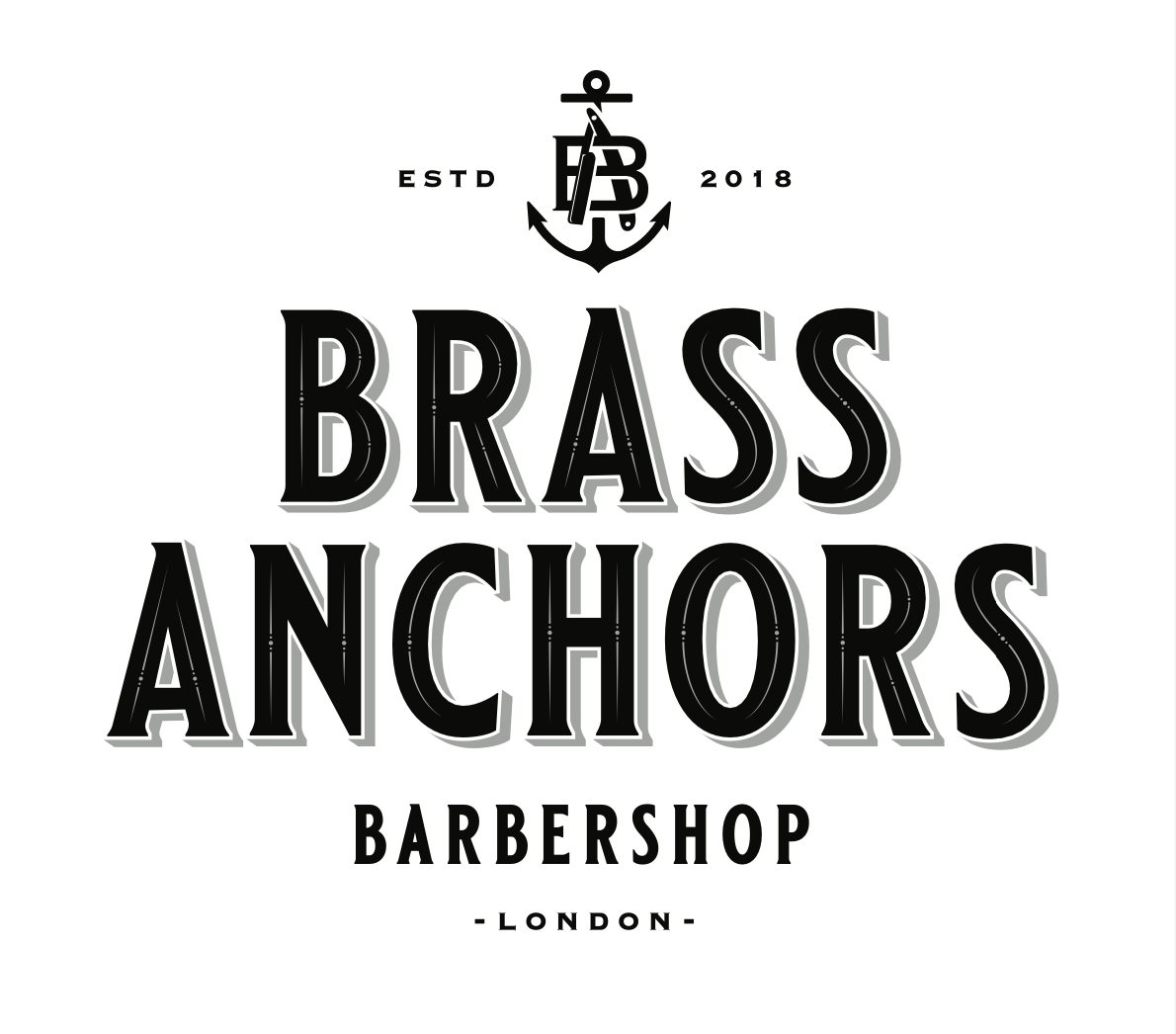 Brass Anchors Barbershop