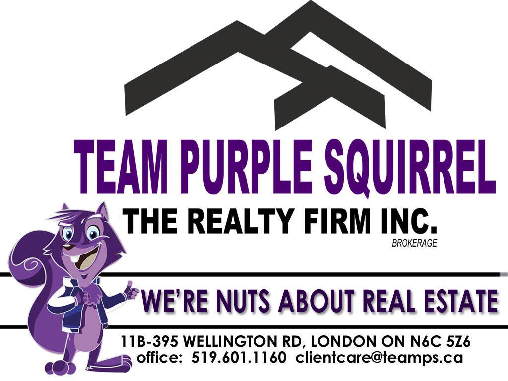Team Purple Squirrel Real Estate