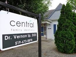 Central Family Dentistry - Dr. Vernon Ip